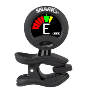 Snark Rechargable Clip-On Chromatic Tuner for Guitar Bass Ukulele Violin Mandolin Banjo