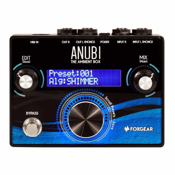 foxgear anubi ambient box