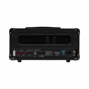marshall dsl20h guitar head back