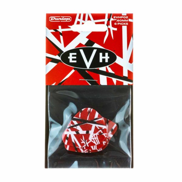 Dunlop evh guitar picks frankenstein