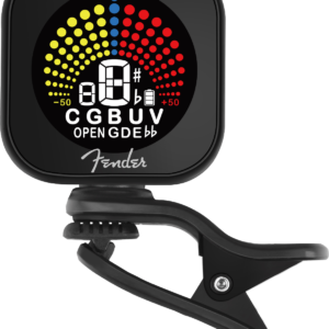 Fender Flash 2.0 Rechargeable Tuner