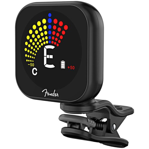 Fender Flash 2.0 Rechargeable Tuner