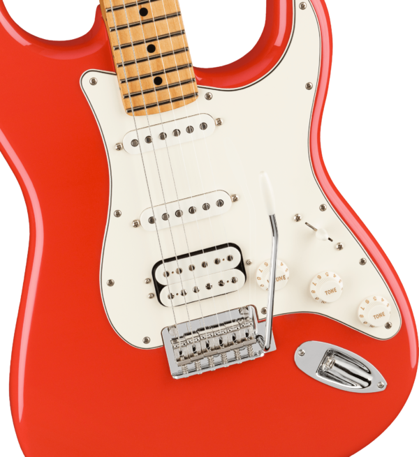 Fender Limited Edition Player Stratocaster HSS Fiesta Red