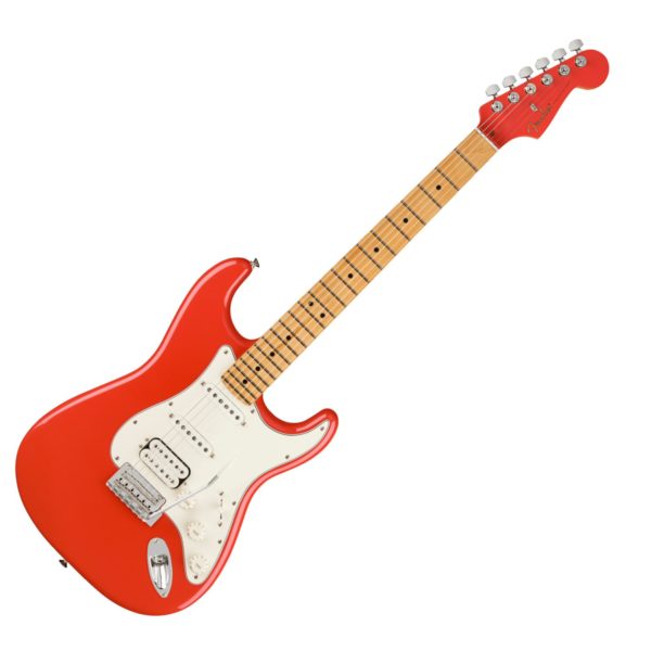Fender Limited Edition Player Stratocaster HSS Fiesta Red