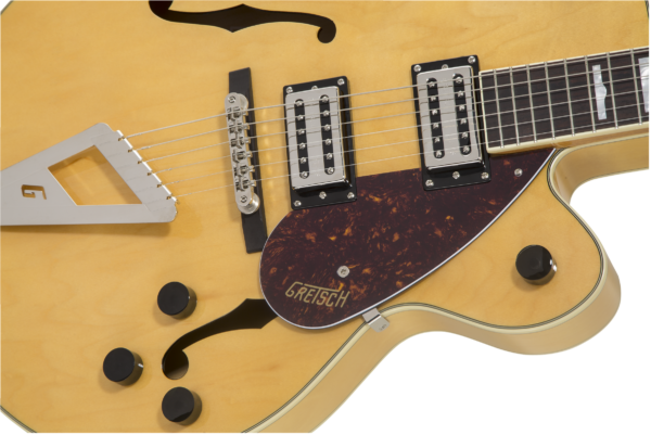 Gretsch G2420 Streamliner Hollow Body - Chromatic II Tailpiece