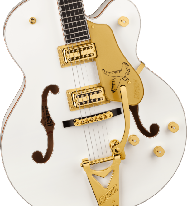 Gretsch G6136TG Falcon Hollow Body Guitar Players Edition