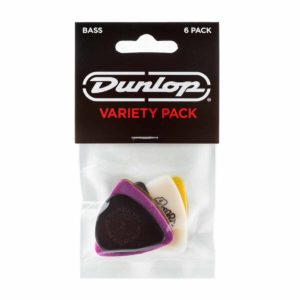 Dunlop bass pick variety pack