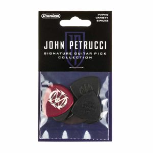 Dunlop john petrucci guitar picks variety pack