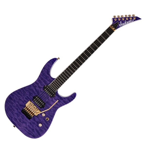 Jackson Pro Series Soloist SL2Q MAH Electric Guitar