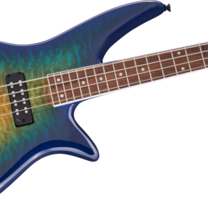 Jackson X Series Spectra Bass SBXQ IV