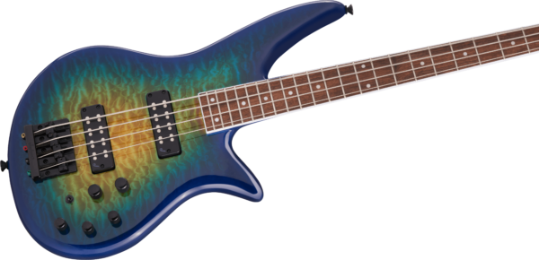 Jackson X Series Spectra Bass SBXQ IV