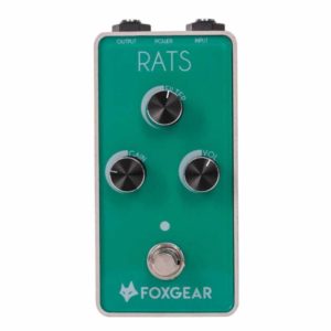 foxgear rats distortion