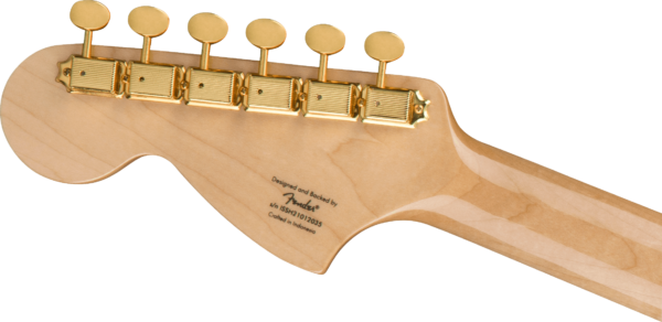 Squier 40th Anniversary Stratocaster Gold Edition