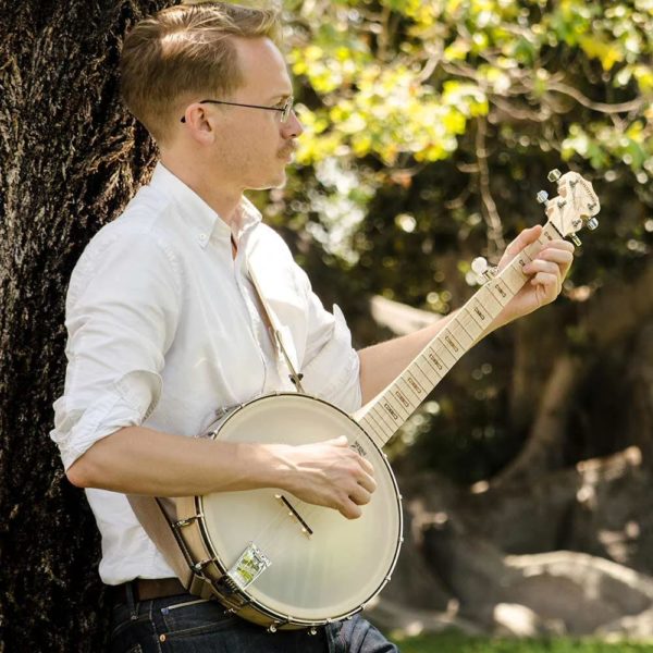 Deering Goodtime Americana Openback 5-String Banjo