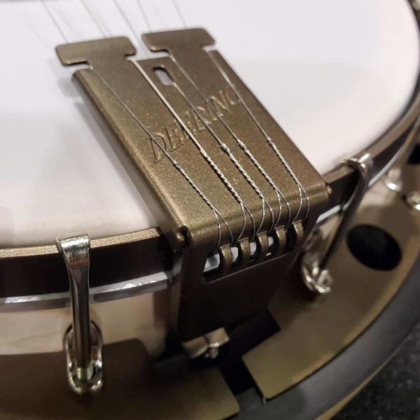Deering Goodtime Two Limited edition Bronze Banjo