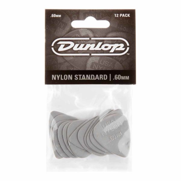 Dunlop nylon standard picks