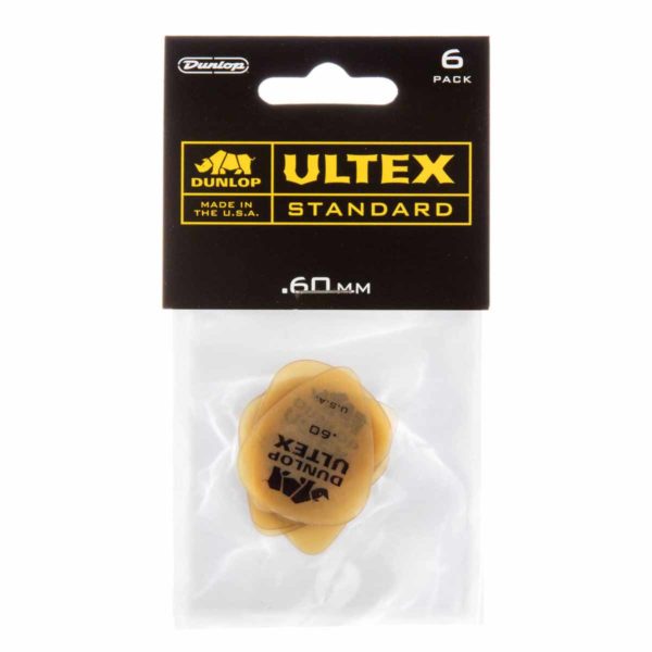 Dunlop ultex standard picks pack