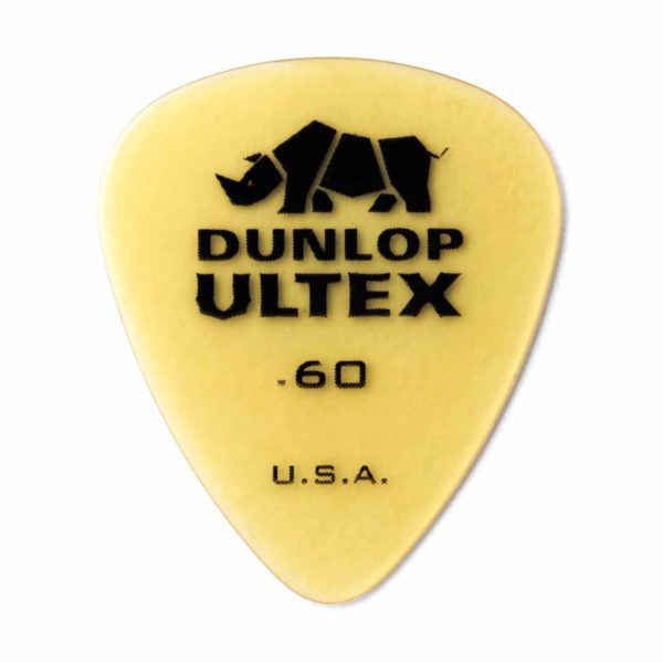 Dunlop ultex standard .60mm