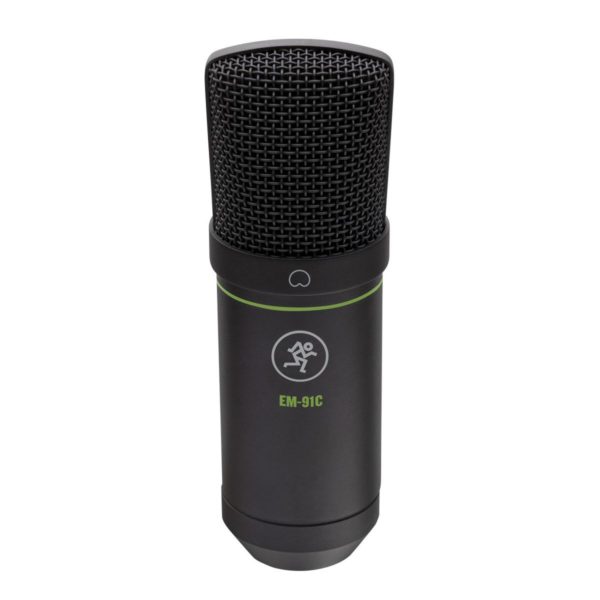 Mackie EM-91C Condenser Microphone