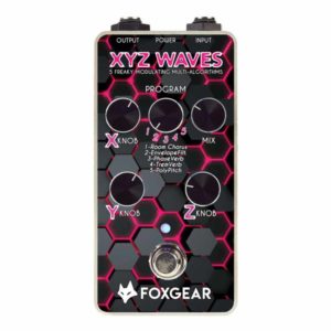 foxgear xyz waves modulation