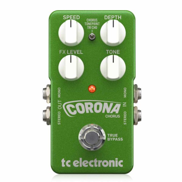 tc electronic corona chorus