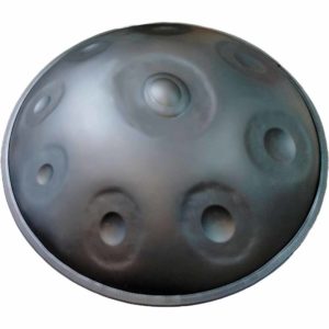 opus percussion 20" handpan 9 note