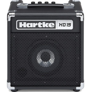 Hartke HD15 Combo Bass Amp