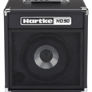 Hartke HD50 Combo Bass Amp