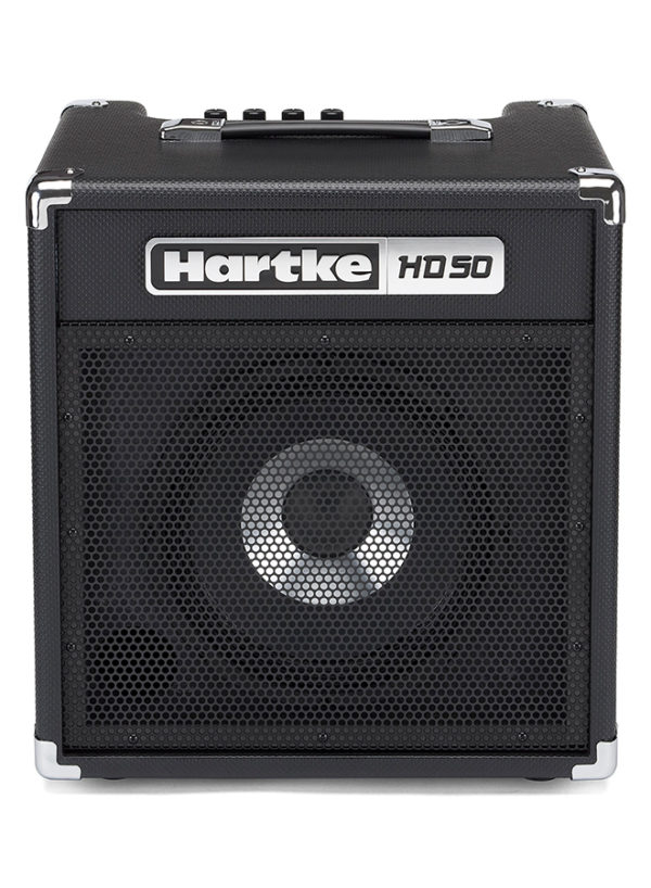 Hartke HD50 Combo Bass Amp