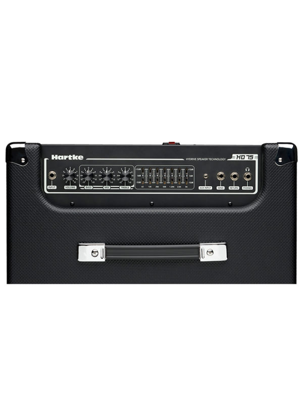 Hartke HD75 Combo Bass Amp - Image 3