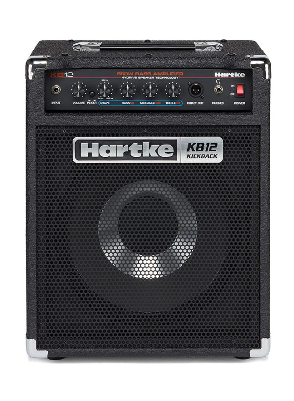 Hartke Kickback 12 Bass Amp