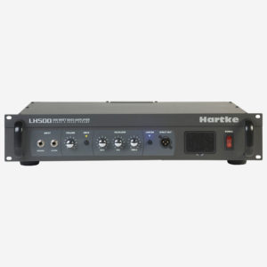 LH500 Bass Amp Head