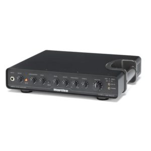 Hartke LX8500 Lightweight Bass Amplifier Head