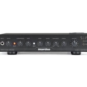 LX8500 Lightweight Bass Amplifier