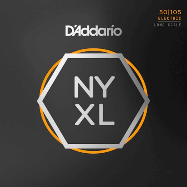 Daddario NYXL50105 bass guitar strings