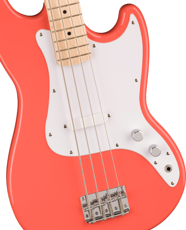 Squier Sonic Bronco Short Scale Bass