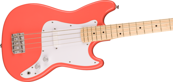 Squier Sonic Bronco Short Scale Bass