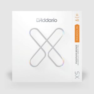 D'Addario XS Coated Mandolin Strings