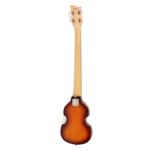 Hofner Shorty Violin Beatle Bass - Image 3