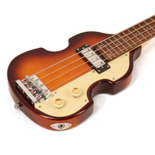 Hofner Shorty Violin Beatle Bass - Image 2