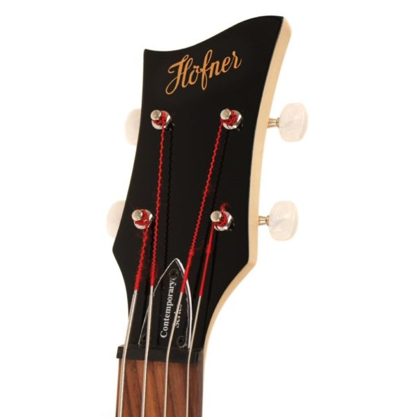 Hofner Shorty Violin Beatle Bass - Image 4