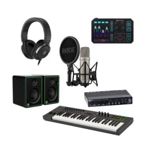 Home Studio & Recording Equipment