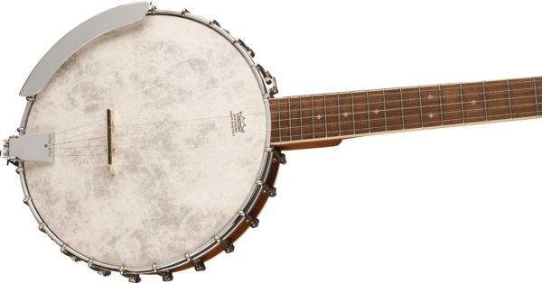 Fender Paramount PB-180E Banjo with Pickup