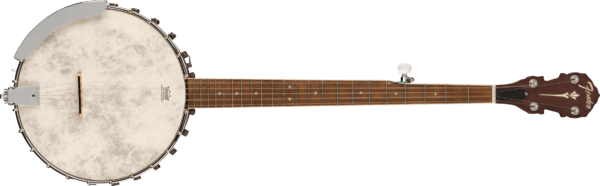 Fender Paramount PB-180E Openback Banjo with Pickup