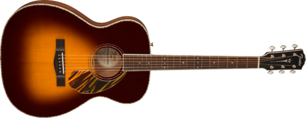 Fender Paramount PO-220E Acoustic Orchestra Guitar