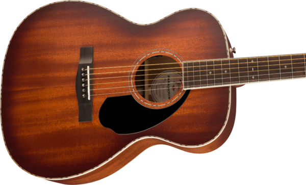 Fender Paramount PO-220E Acoustic Orchestra Guitar