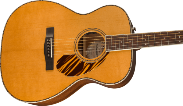 Fender Paramount PO-220E Acoustic Orchestra Guitar