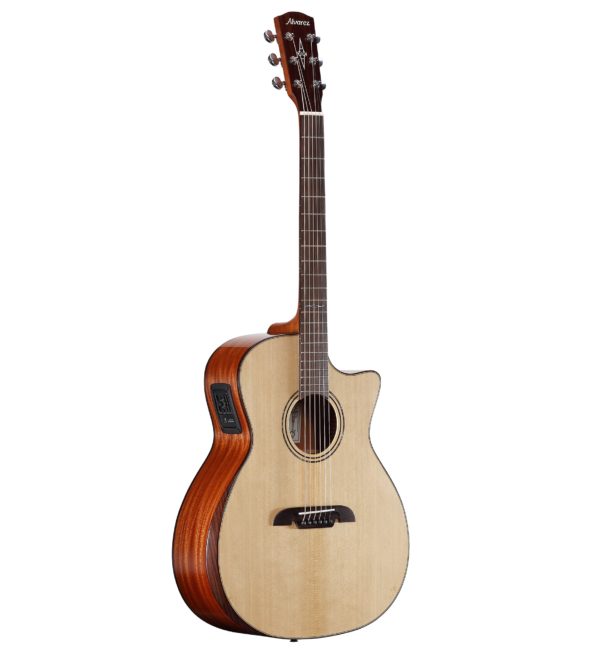 Alvarez Artist AG60CEAR Acoustic Electric Guitar with Armrest