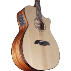 Alvarez Artist AG60CEAR Acoustic Electric Guitar with Armrest