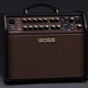 BOSS Acoustic Singer Live Guitar Amplifier w/Looper & Harmony